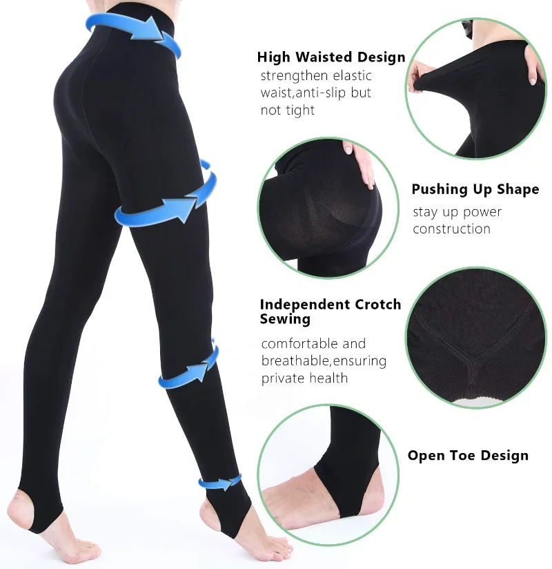 Slimming Compression Pantyhose - đánh giá và giá Compression Sock Medical
