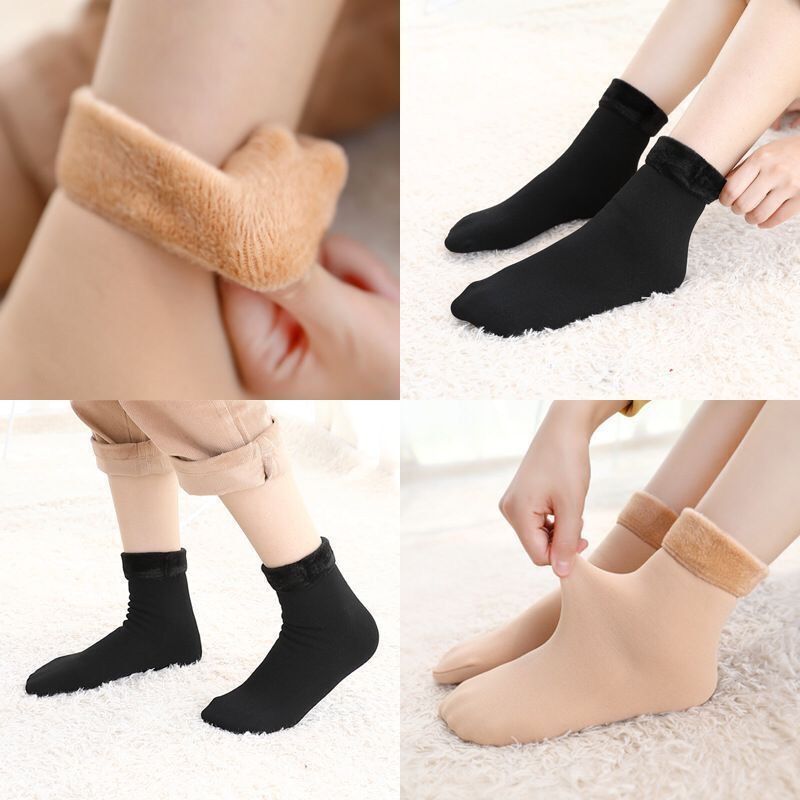 1/2/5/10 Pair New Unisex Winte - đánh giá và giá Thermal Sock Winter