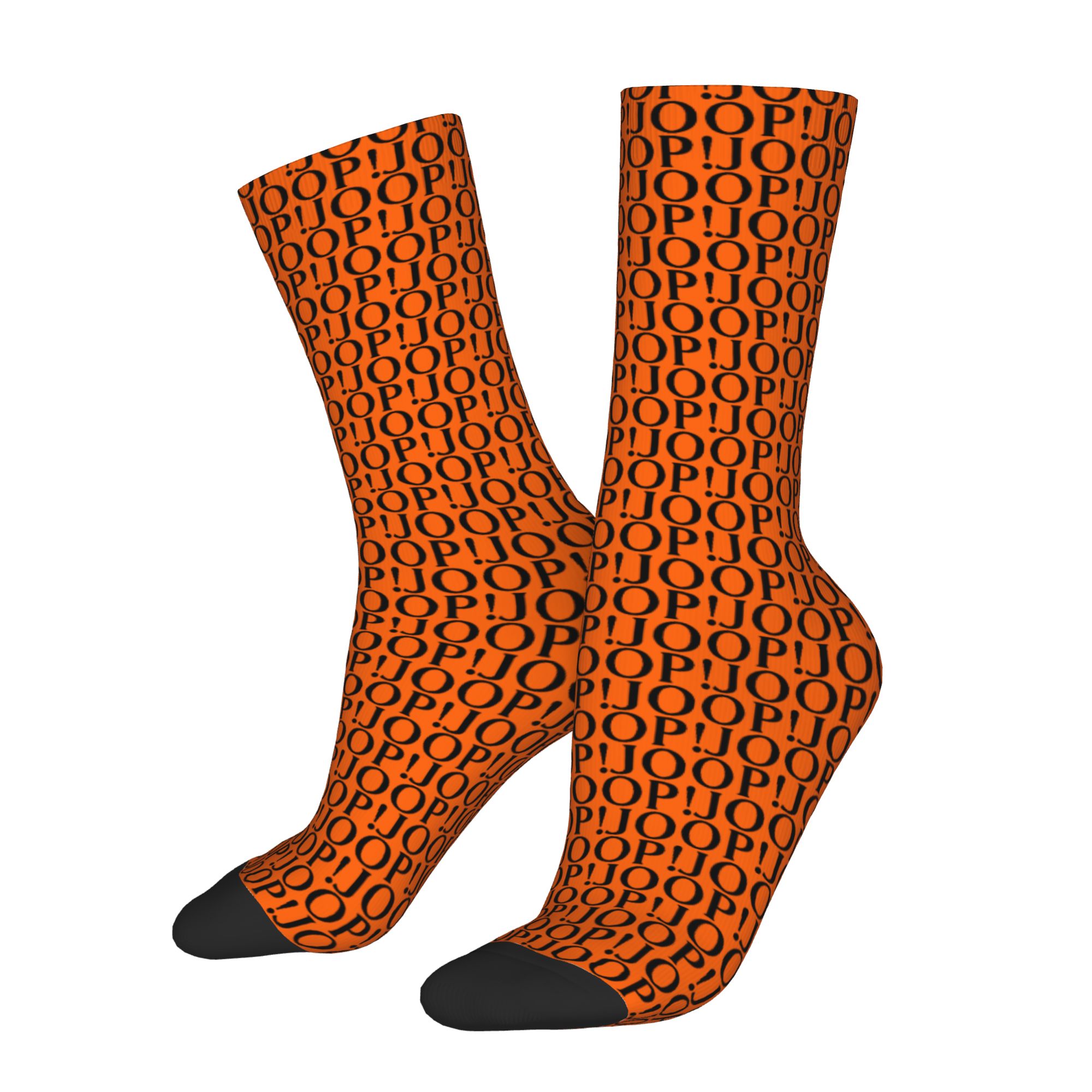 Custom J-joops Men Women Crew  - đánh giá và giá Dress Sock Men