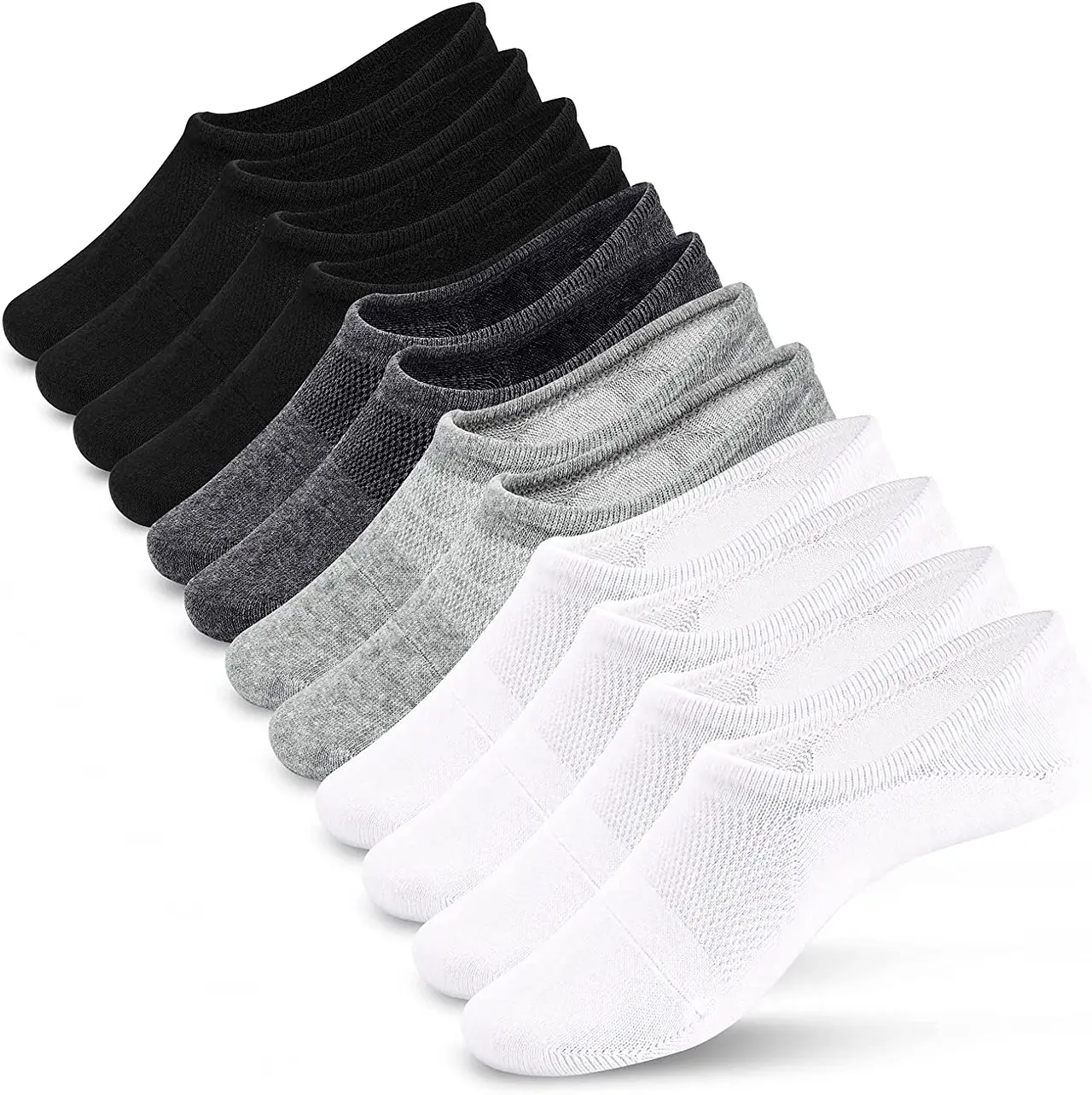 IDEGG No Show Socks Women Low  - đánh giá và giá Ankle Sock Low Cut