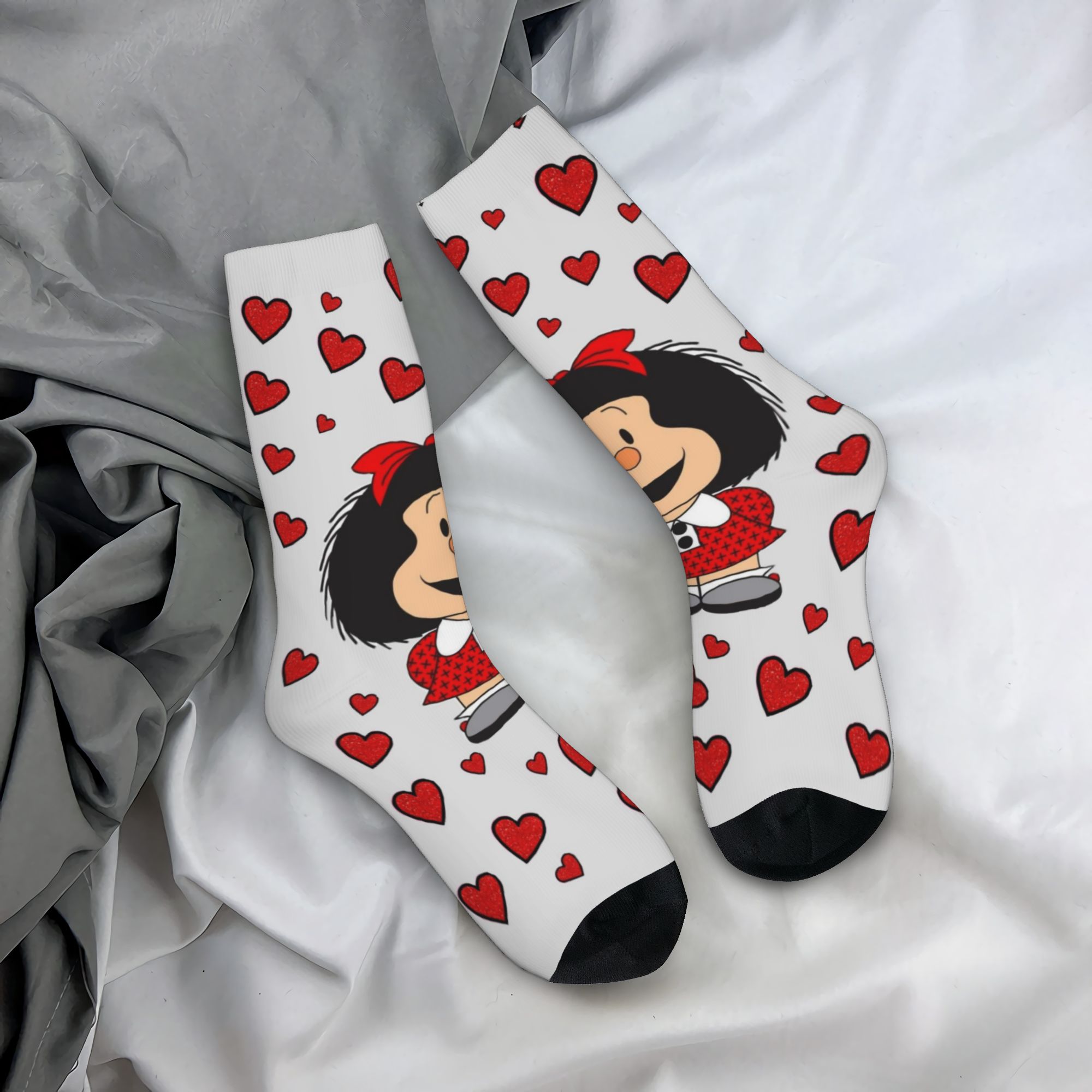 Custom Humor M-Mafalda Dress S - đánh giá và giá Dress Sock Men