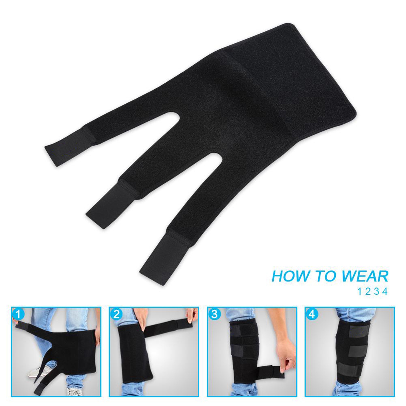 Adjustable Calf Support Calf C - đánh giá và giá Compression Sleeve Calf