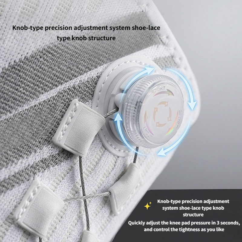 Professional Knee Brace Patell - đánh giá và giá Compression Sleeve Calf