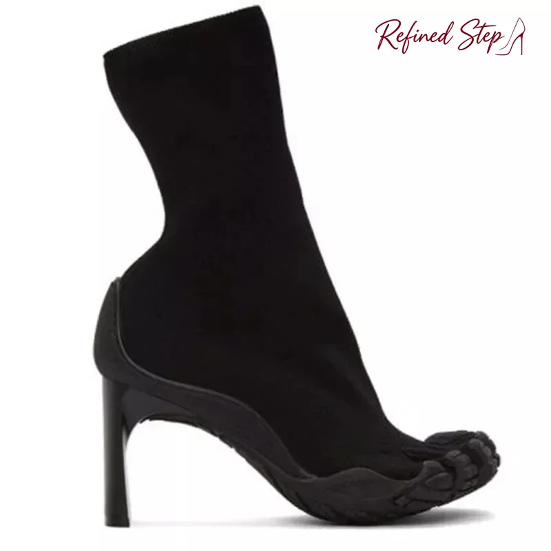 Five Finger Toe Fashion Novel  - đánh giá và giá Toe Sock Split