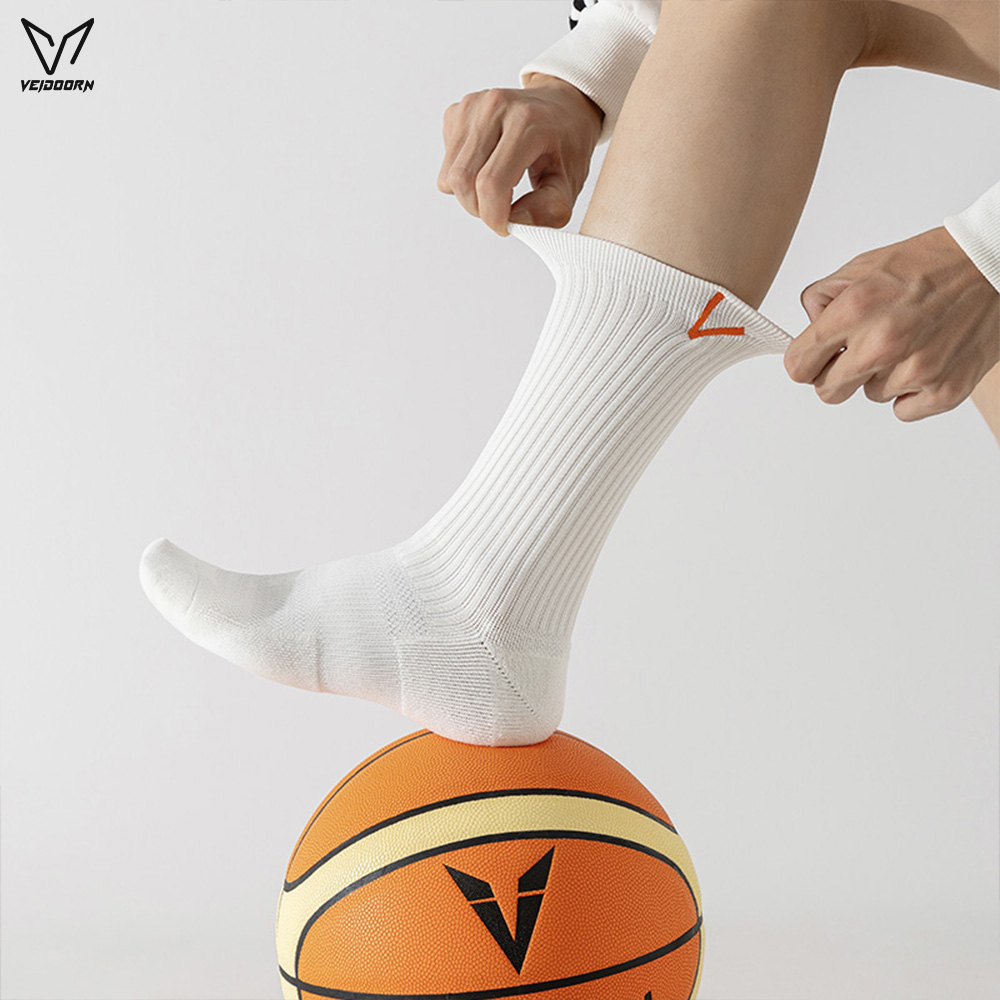 Veidoorn 4 Pairs Sports Socks  - đánh giá và giá Athletic Sock Cushion