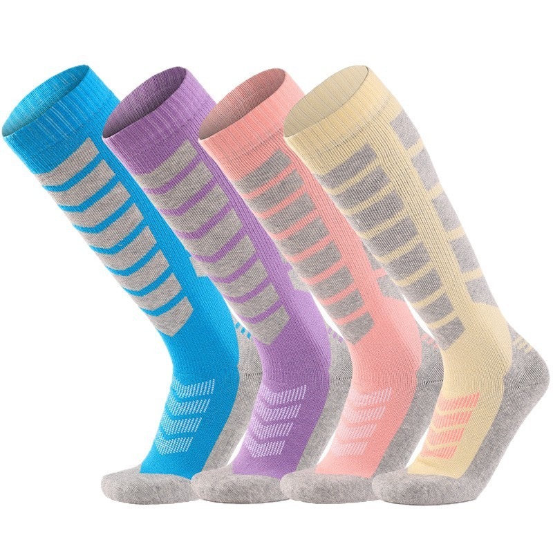Merino Wool Ski Socks Knee‑Hig - đánh giá và giá Thermal Sock Winter