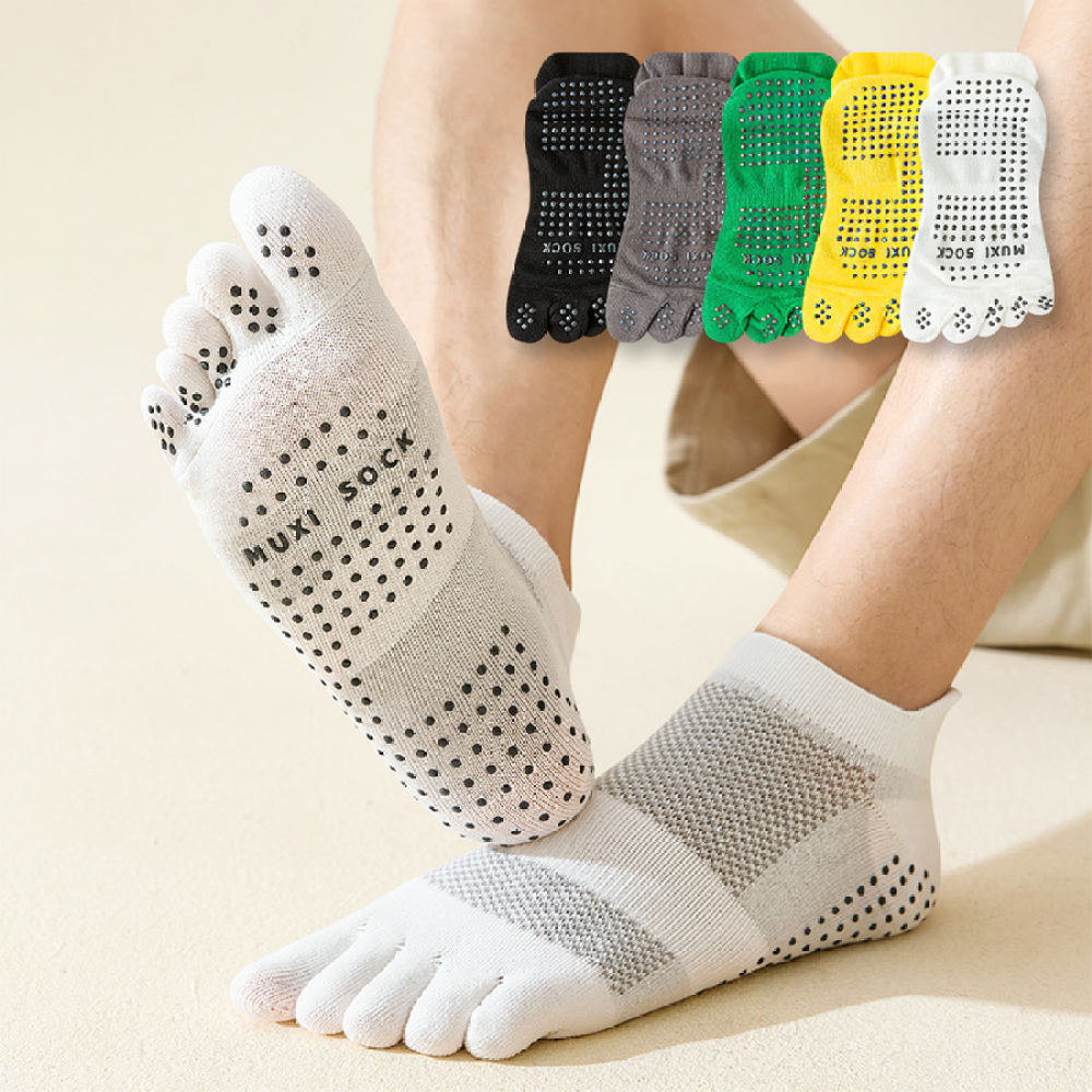 Mens Breathable Five Toe Socks - đánh giá và giá Ankle Sock Low Cut