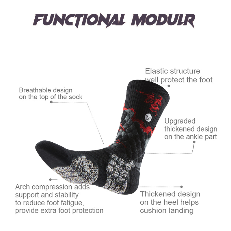 Professional Sports Socks with - đánh giá và giá Athletic Sock Cushion