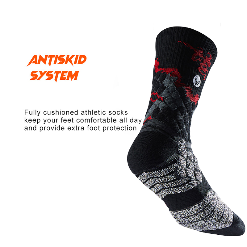 Professional Sports Socks with - đánh giá và giá Athletic Sock Cushion