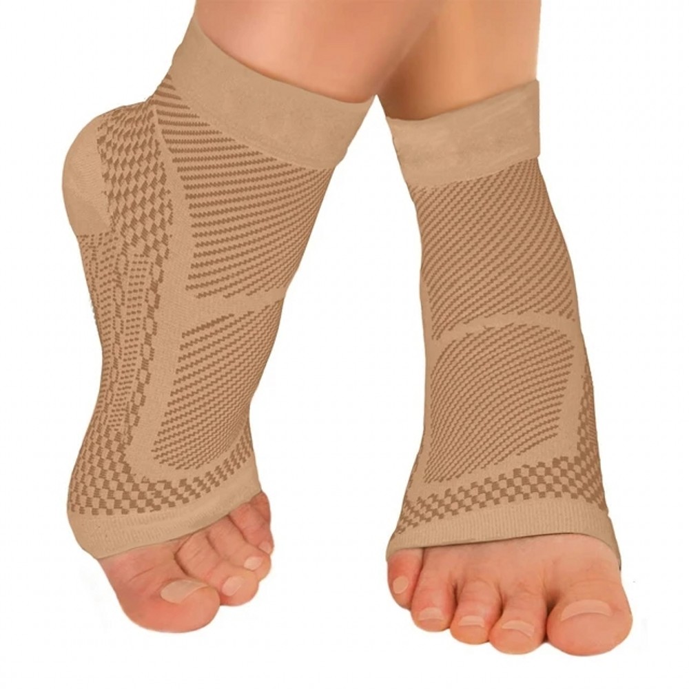 1pair Sports Ankle Brace Compr - đánh giá và giá Ankle Brace Sock
