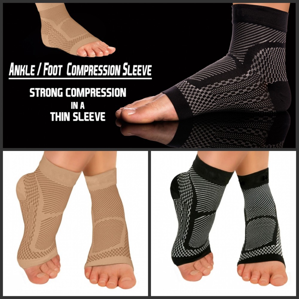 1pair Sports Ankle Brace Compr - đánh giá và giá Ankle Brace Sock