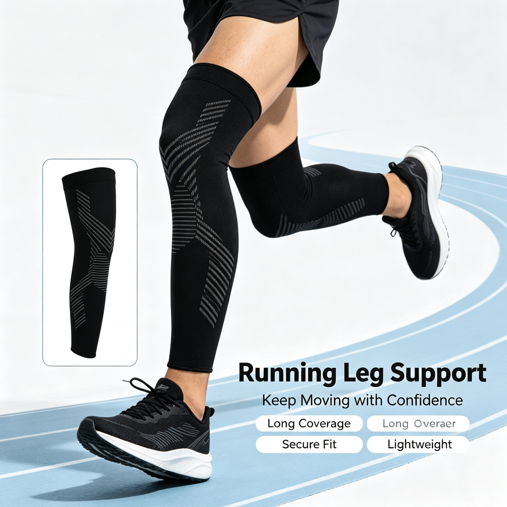 1/2PCS Full Leg Compression Sl - đánh giá và giá Compression Sleeve Calf