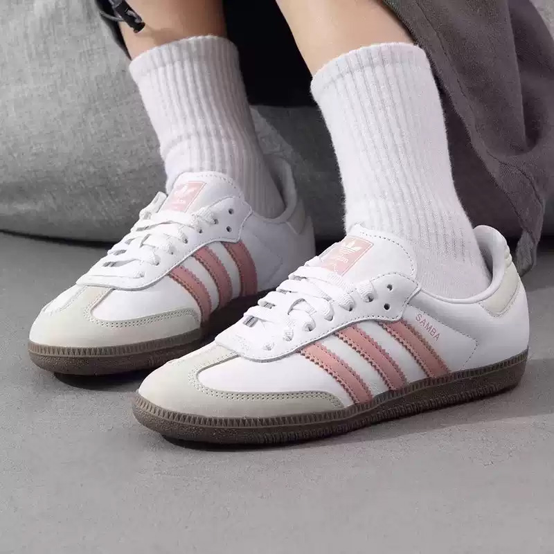 Adidas genuine SAMBA OG women' - đánh giá và giá Adidas Shoes Superstar