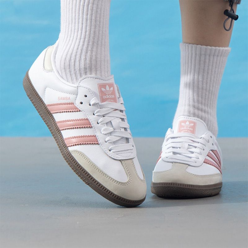 Adidas genuine SAMBA OG women' - đánh giá và giá Adidas Shoes Superstar